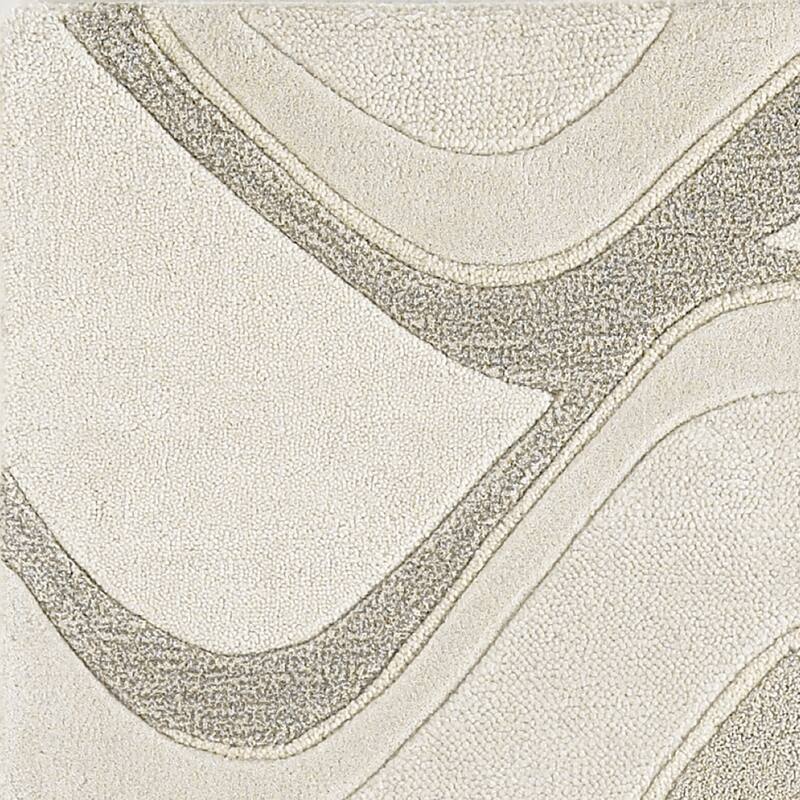 Domani Rugs Waves Hand-Tufted Wool Rug