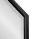 preview thumbnail 14 of 35, Kate and Laurel Calter Hexagon Framed Wall Mirror