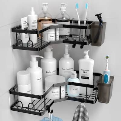 Corner Shower Caddy