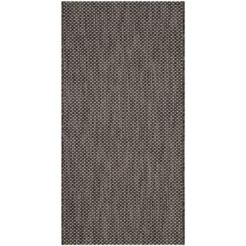 SAFAVIEH Courtyard Jonell Indoor/ Outdoor Patio Backyard Rug