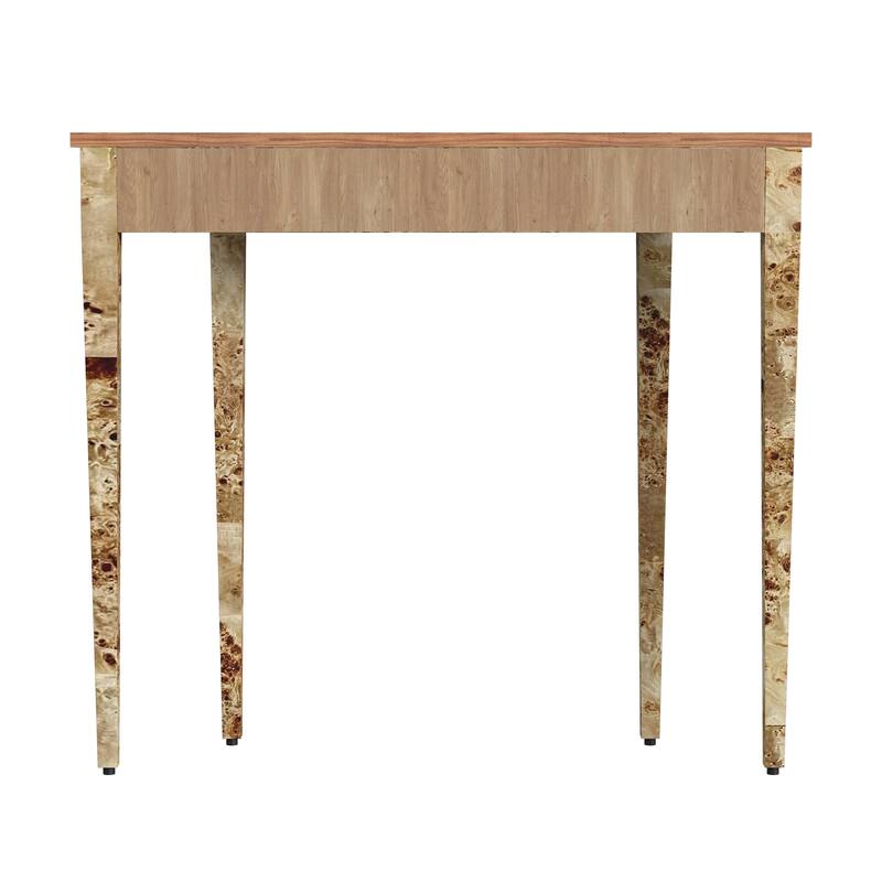 Chester Burl 36" Console Table