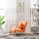 preview thumbnail 9 of 13, Carson Carrington Kaarnevaara Upholstered Accent Chair