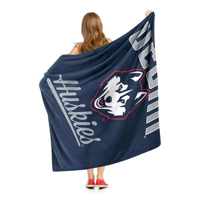 NCAA Big East Alumni Silk Touch Throw Blanket