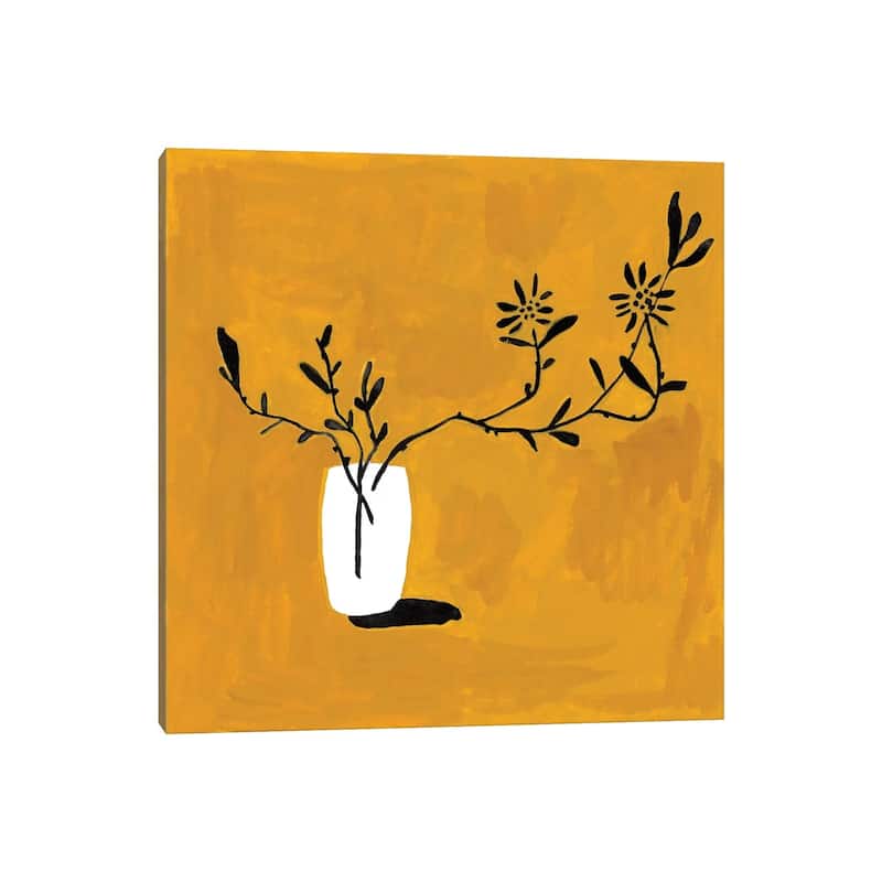 iCanvas "Like Flowers I" by Melissa Wang Canvas Print
