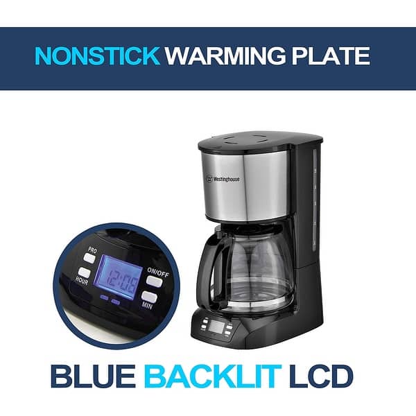 220 volts coffee maker 220v 240 volt Digital Programmable Coffee