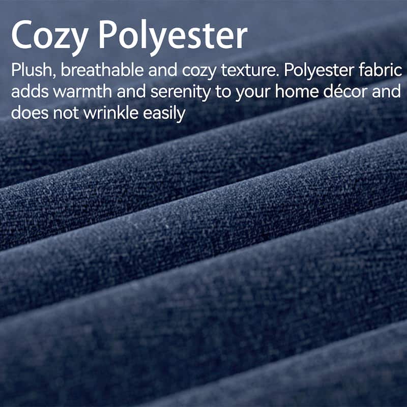 set of 2 Accent Chair/Armchair for Bedroom Living Room with Wood Legs