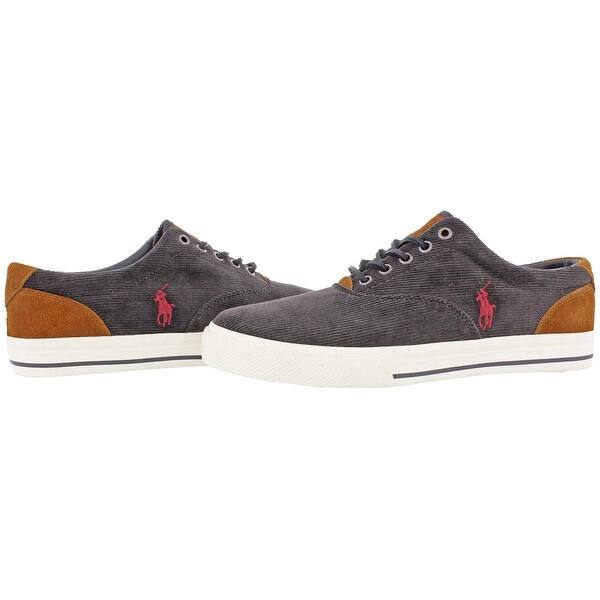 Shop Polo Ralph Lauren Vaughn Men S Vulcanized Skate Fashion