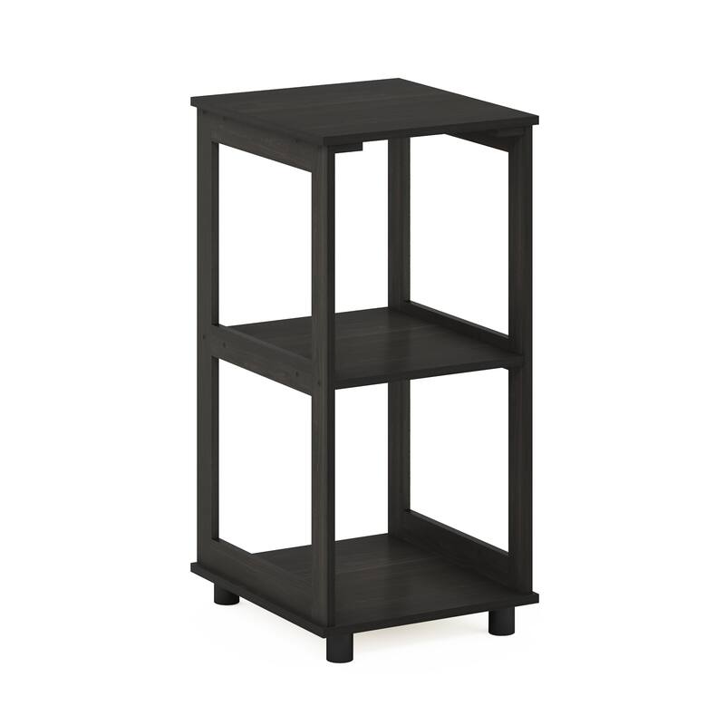 Furinno Romain 2-Tier Tall End Table