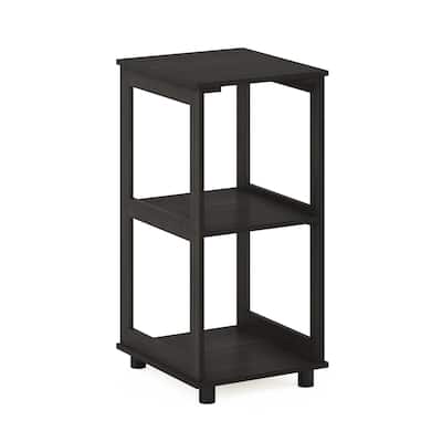 Furinno Romain 2-Tier Tall End Table
