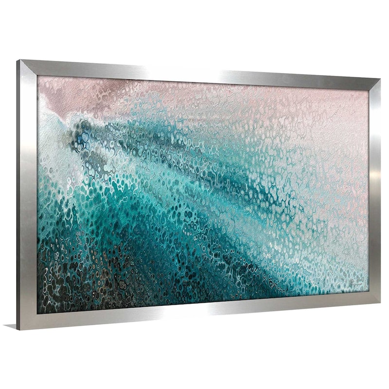 "John 17 17 Truth MAX (Horizontal)" by Mark Lawrence Print on Acrylic