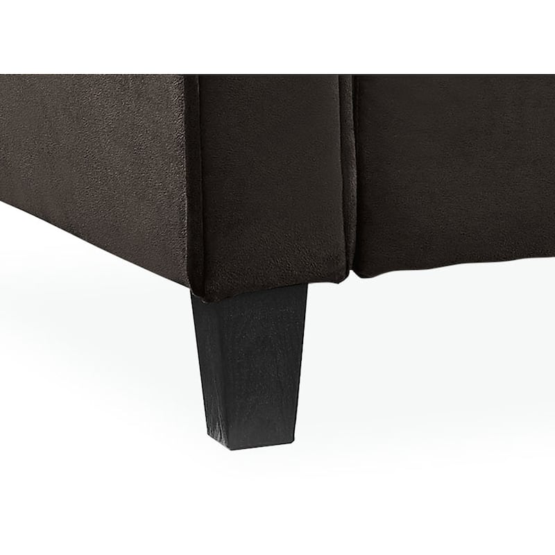 iLounge Waverly Microfiber Chair