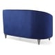 preview thumbnail 17 of 25, Dania Velvet Loveseat