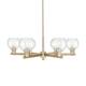 Option Champagne Bronze / Clear