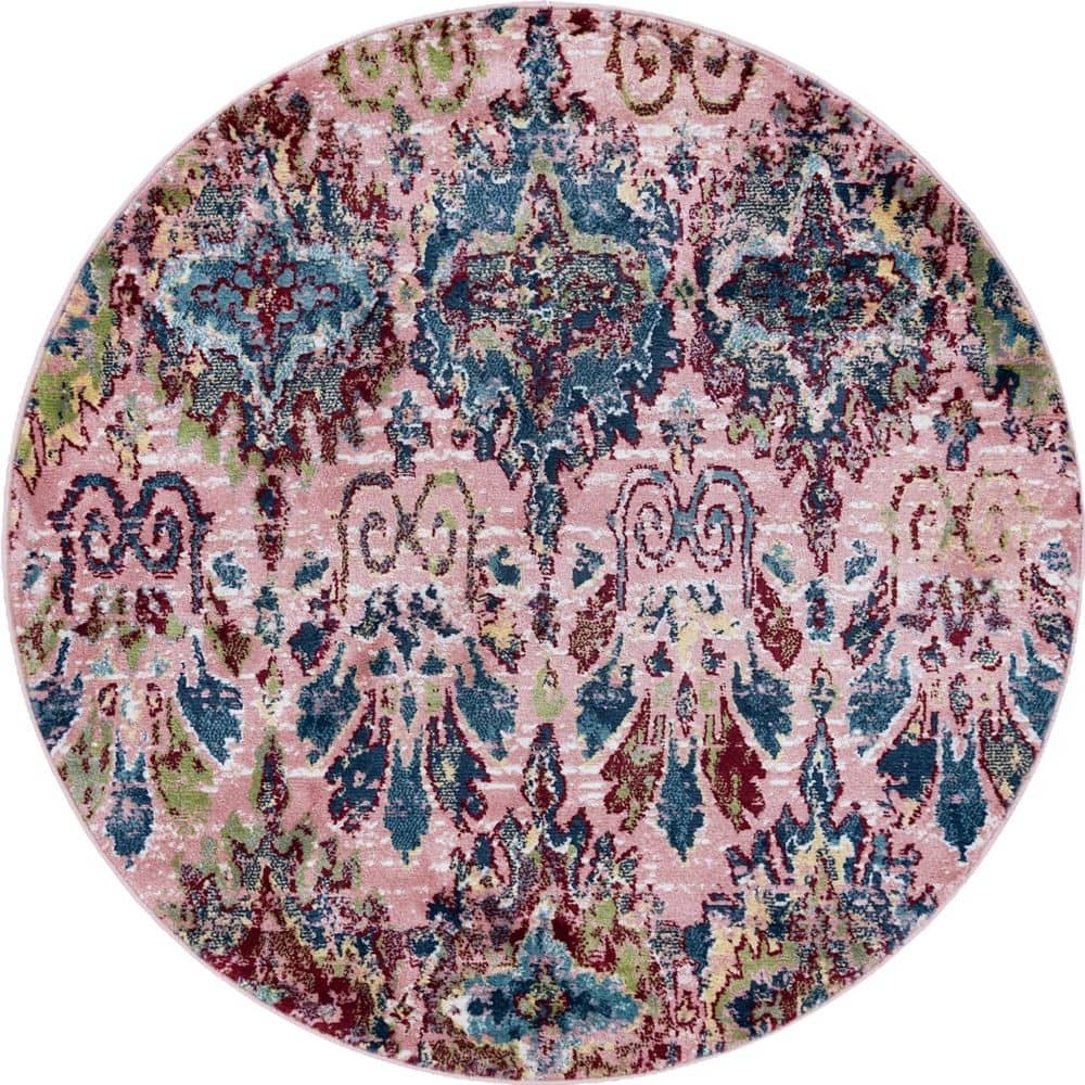 Contemporary Synnove Collection Area Rug