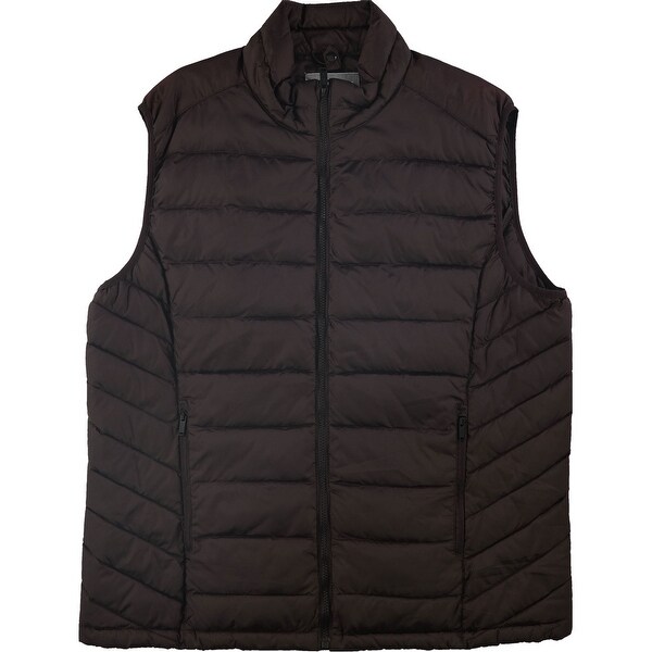 michael kors vest purple