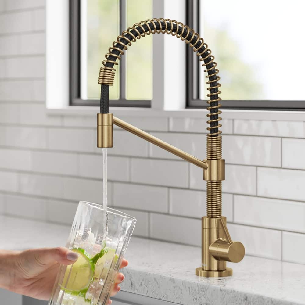 Kraus Bolden 1-Handle Drinking Water Dispenser Beverage Kitchen Faucet