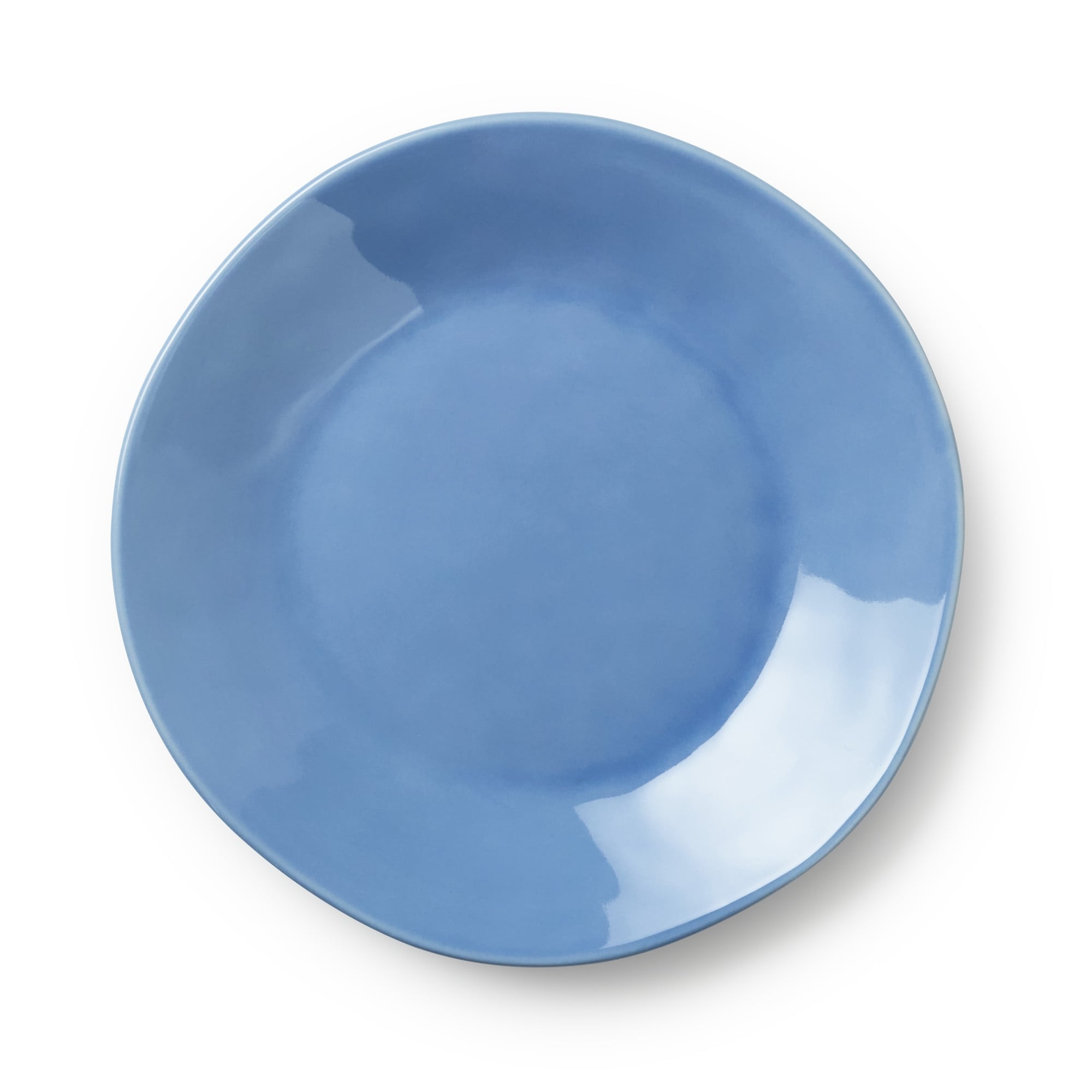 Certified International Cloudy Sky 9" Salad/Dessert Plates,Set of 4 - 9'' W x 9'' D x 1.25'' H