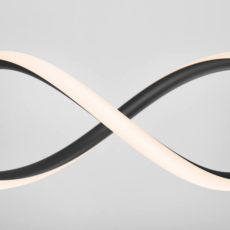 Artika DNA Linear Pendant, Black