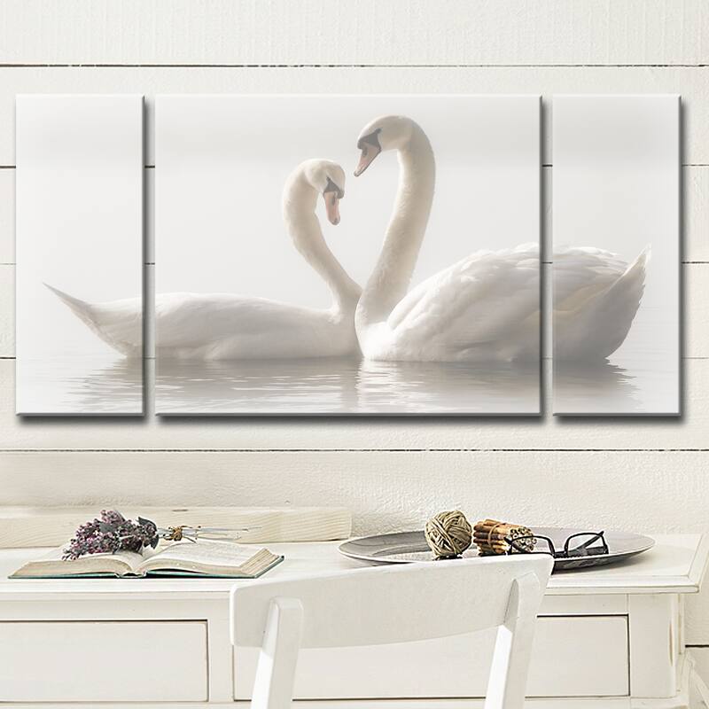 Ready2HangArt 'Forever' 3-Pc Canvas Wall Décor Set