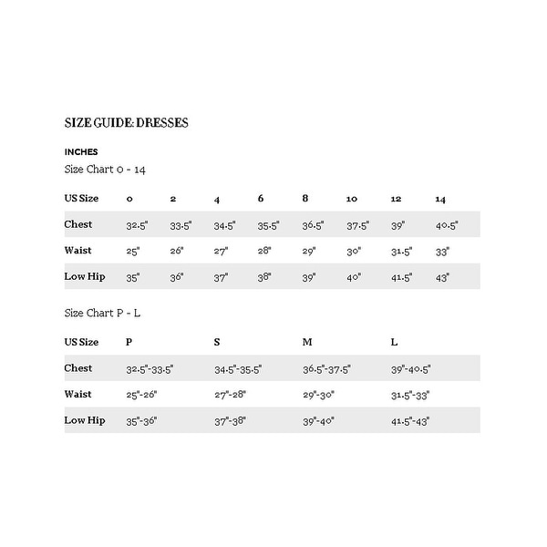 diane von furstenberg sizing