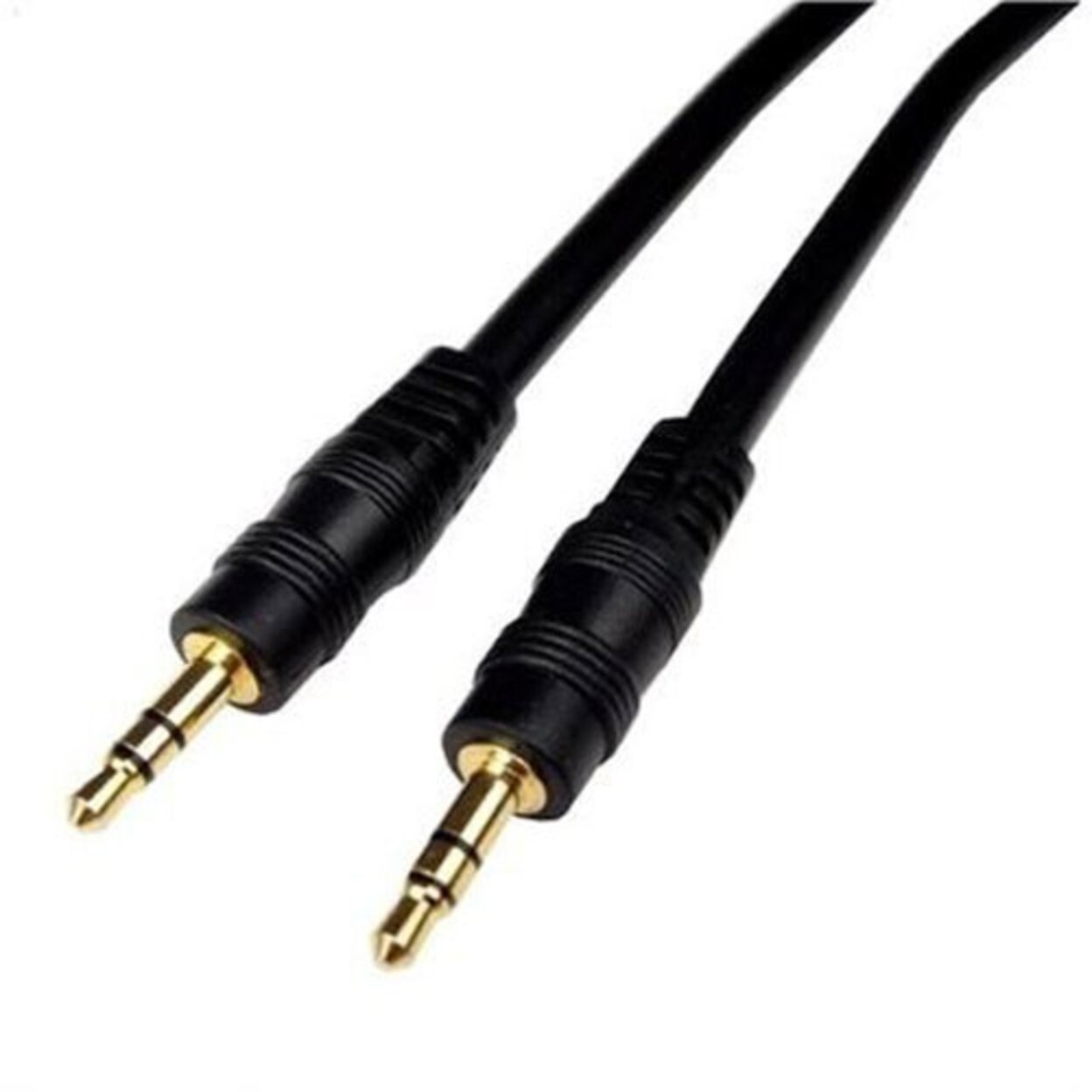 25ft Premium RCA Male to Male M//M Gold Plated A//V Audio Video Subwoofer Cable