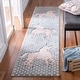 preview thumbnail 17 of 59, SAFAVIEH Carousel Kids Maronna Unicorn Rug 2'  x  8' - Grey/Ivory/Pink - Runner/Rectangle