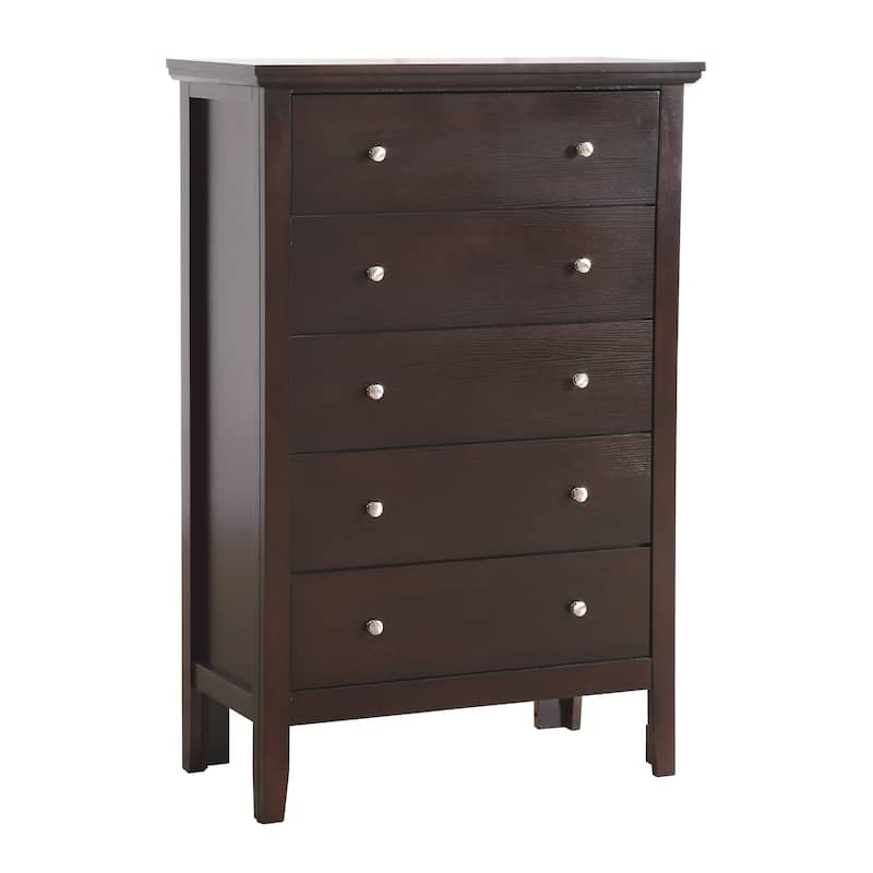 Glory Furniture Primo 5 Drawer Chest