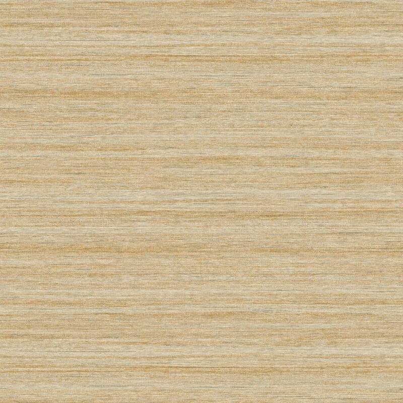 Seabrook Designs Shantung Silk Embossed Vinyl Unpasted Wallpaper - 27 in. W x 27 ft. L - Quince