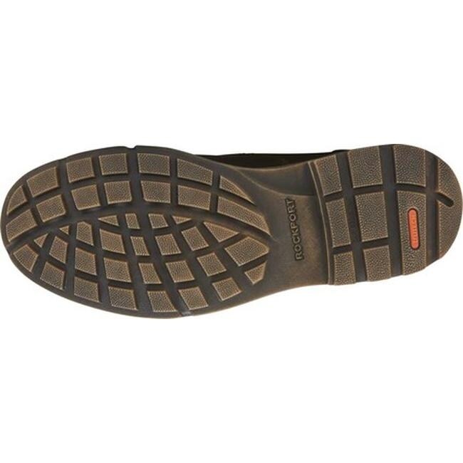 rockport men's rugged bucks ii chukka boots