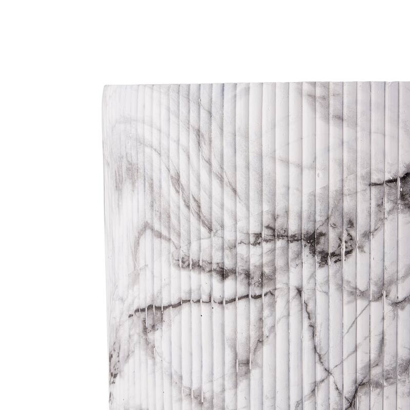 Christopher Knight Home - Indoor & Outdoor Rowan Handmade MGO Side Table