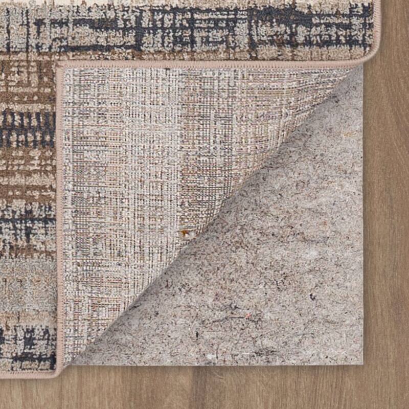 Mohawk Home Payette Abstract Stripe Area Rug