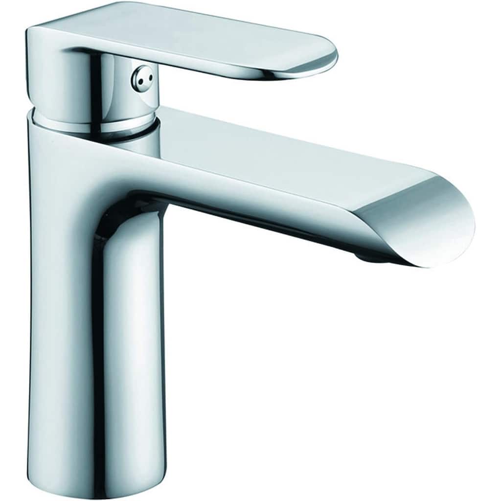 Blossom Single Handle Bathroom Sink Faucet