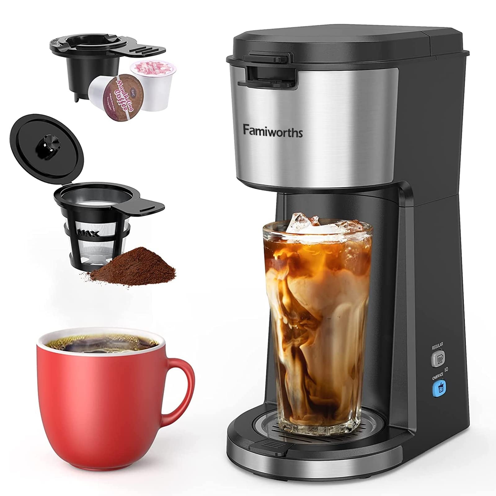 Black friday single serve coffee maker sale