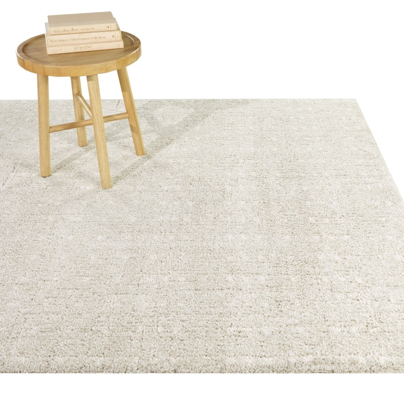 Pelias Modern Dots Area Rug