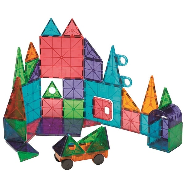 magna tiles deluxe set