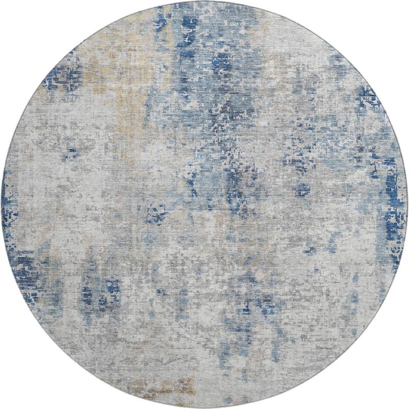 Premium Washable Super Soft Abstract Kylo Mayfield Rug