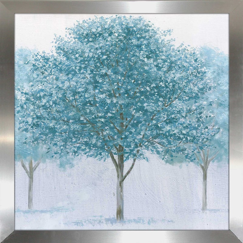 "Peaceful Grove" Print on Acrylic