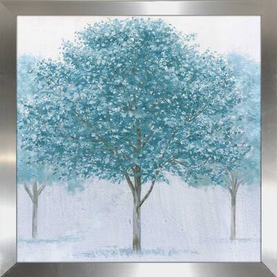 "Peaceful Grove" Print on Acrylic
