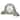 Howard Miller Emma Wood-finish Grey Mantel Clock