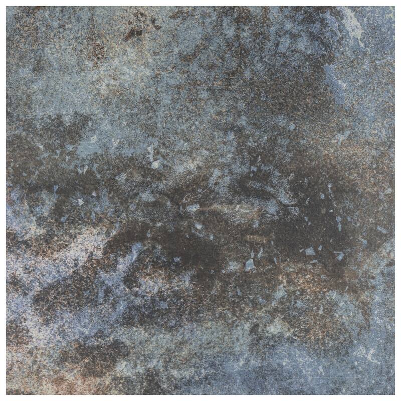Merola Tile BioTech Ocean Coral Bay Matte 12" x 12" Porcelain Floor and Wall Tile