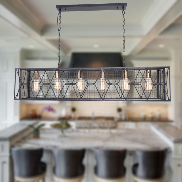 Black And Brass Kitchen Island Lighting - Pin On Lights - You can
