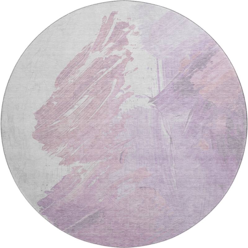 Premium Washable Super Soft Modern Brushstrokes Mayfield Rug