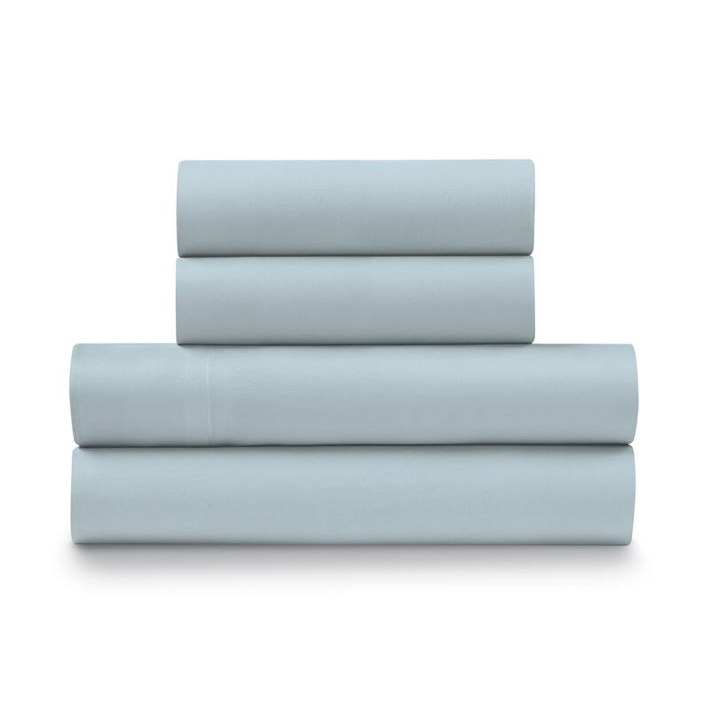 Ella Jayne Cozy Touch Sheets - Full - Aqua