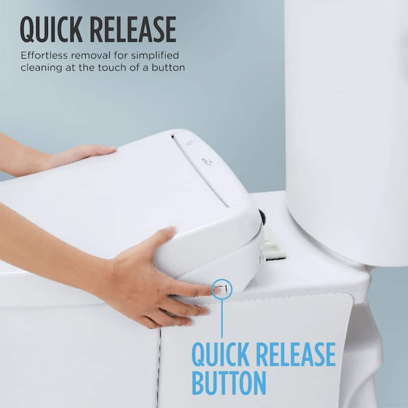 TOTO SW3023 KC2 Washlet Round Soft Close Bidet Seat