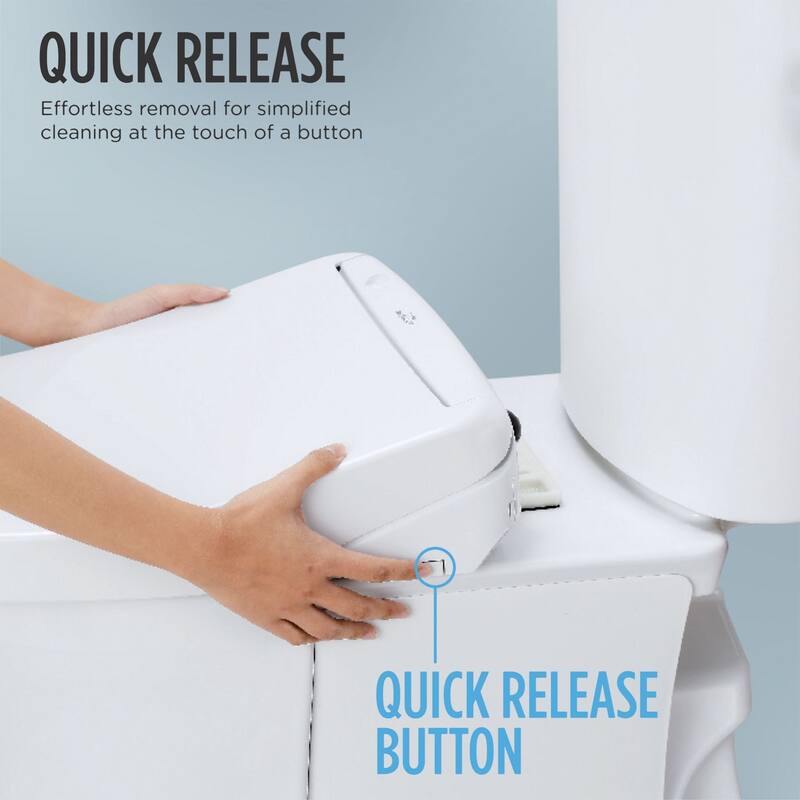 TOTO SW3083 Washlet Round Soft Close Bidet Seat