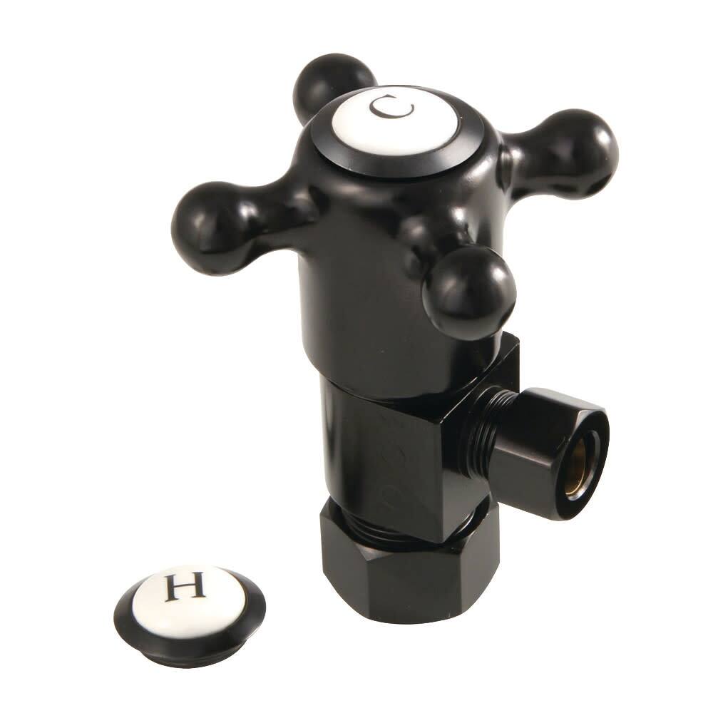 Kingston Brass Anti-Seize Quarter Turn Angle Stop