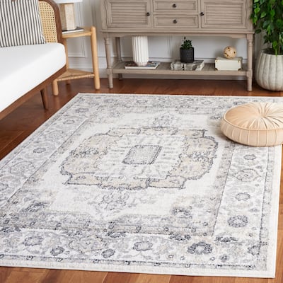 SAFAVIEH Layla Noreta Shabby Chic Farmhouse Rug