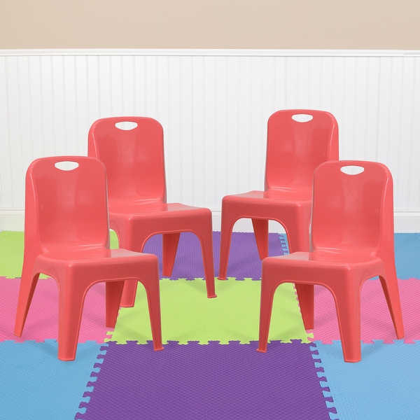 Plastic chairs and tables for online sale