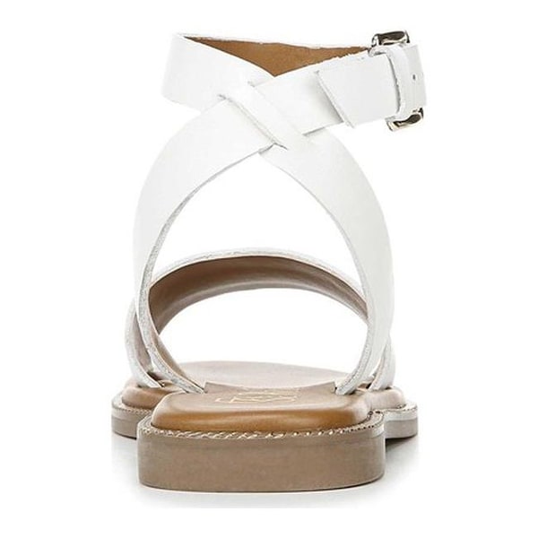 franco sarto kyra leather sandals