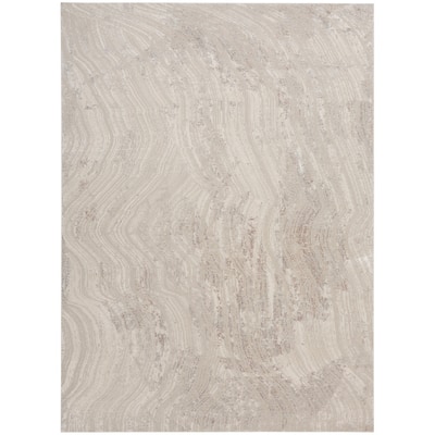 Calvin Klein CK024 Irradiant Indoor only Abstract Area Rug